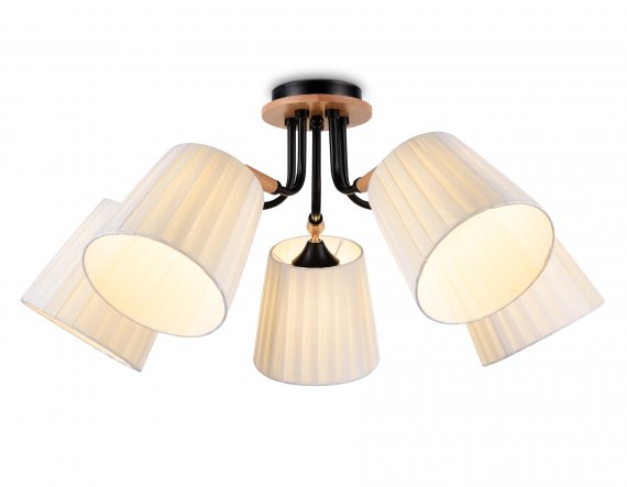 Фотография товара 'Ambrella TR4733 Светильник потолочный E27/5 max 40W D610*270'