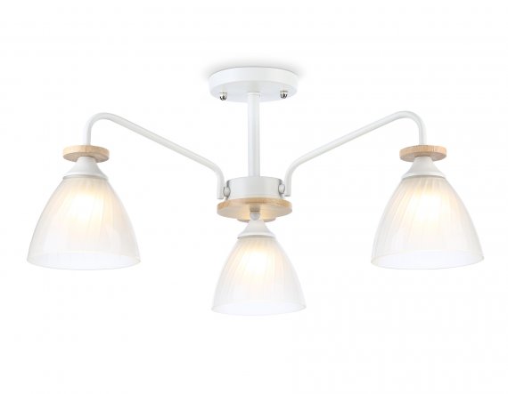 Фотография товара 'Ambrella TR9562 Светильник подвесной E27/3 max 40W D620*250'