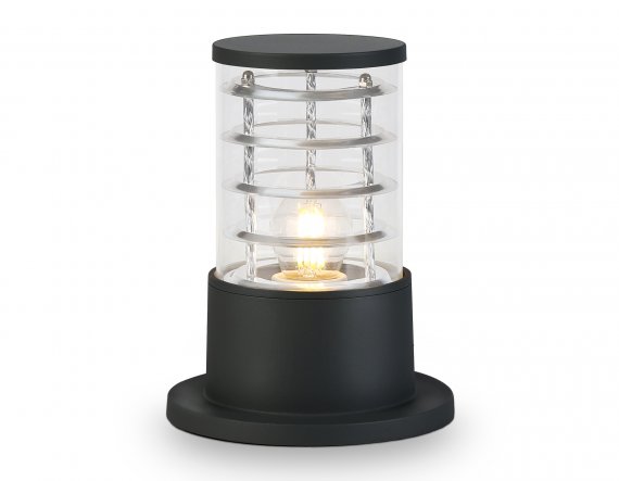 Фотография товара 'Ambrella ST2532 Светильник уличный ландшафтный BK/CL'