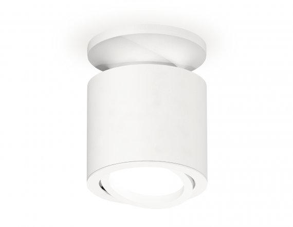 Фотография товара 'Ambrella XS7401061 Комплект накладного поворотного светильника SWH'