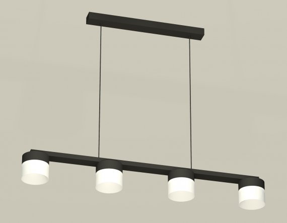 Фотография товара 'Ambrella XB9152205 Комплект подвесного светильника с акрилом GX53 (C9152, N8402)'