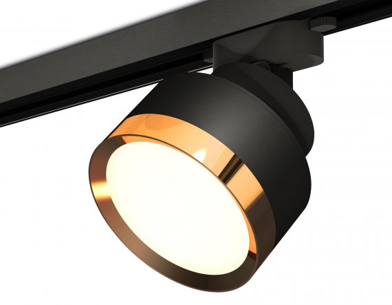 Фотография товара 'Ambrella XT8102004 Комплект трекового светильника SBK/PYG'