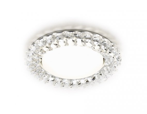 Фотография товара 'Ambrella G206 CL/CH Встраиваемый точечный светильник GX53'