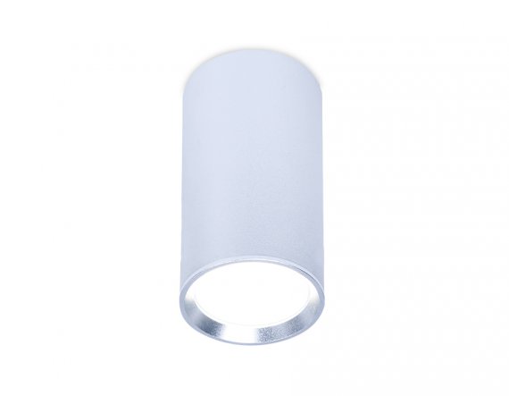 Фотография товара 'Ambrella TN219 Накладной точечный светильникSL/S серебро/песок'