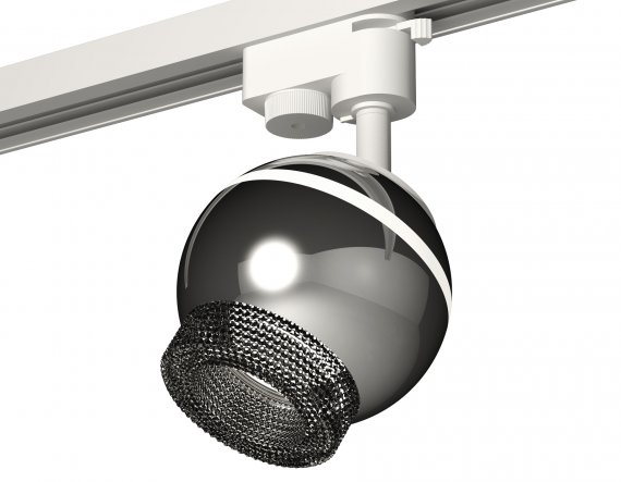 Фотография товара 'Ambrella XT1104002 Комплект трекового светильника PSL/BK'