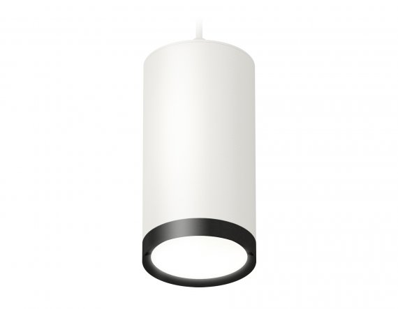 Фотография товара 'Ambrella XP8161012 Комплект подвесного светильника GX53 SWH/PBK'