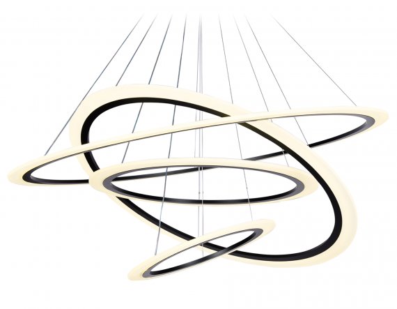 Фотография товара 'Ambrella FA4365 Светильник потолочный светодиодный с пультом 235W 3000K/4200K/6400K'