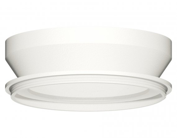 Фотография товара 'Ambrella N8901 Насадка задняя накладная для корпуса светильника D85 SWH'