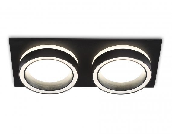 Фотография товара 'Ambrella TN52424 Светильник накладной точечный GX53 max 12W 210*105*45'