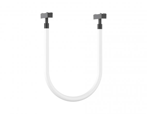 Фотография товара 'Ambrella GV1707 Светильник светодиодный трековый гибкий для шинопровода Magnetic Ultra Slim'