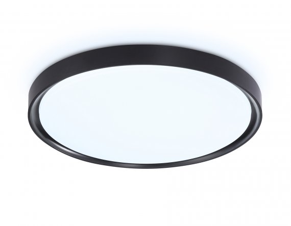 Фотография товара 'Ambrella FZ1248 Потолочный светодиодный светильник IP54 30W 5000K D380*60'