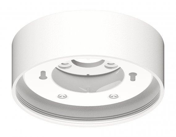 Фотография товара 'Ambrella C8101 Корпус светильника накладной SWH'