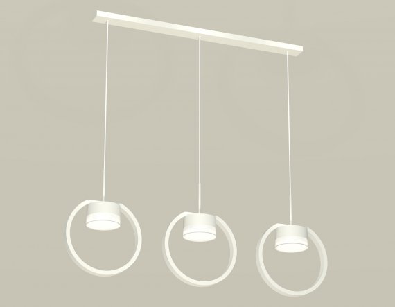 Фотография товара 'Ambrella XB9106156 Комплект подвесного светильника с акрилом GX53 (C9106, N8399)'