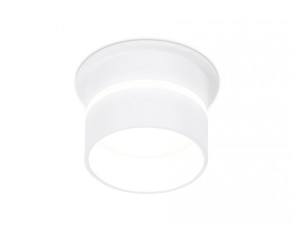 Фотография товара 'Ambrella TN195 Встраиваемый точечный светильник GU5.3 D70*60'