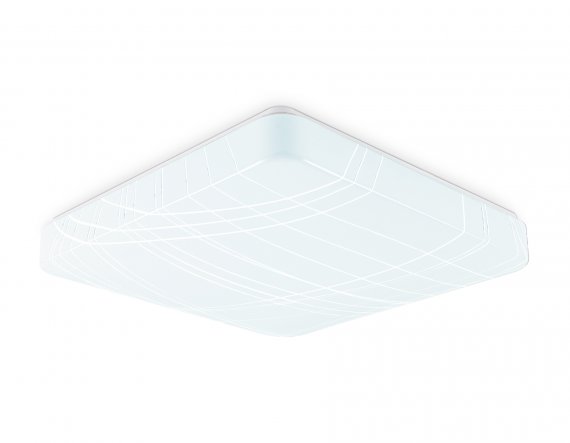 Фотография товара 'Ambrella FZ1152 Потолочный светодиодный светильник 30W 6400K 370*370*85'