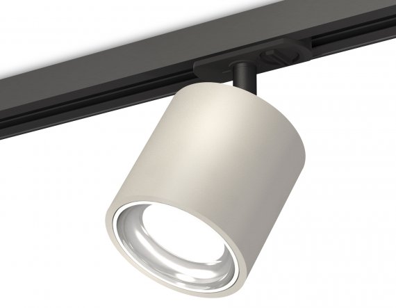 Фотография товара 'Ambrella XT7533001 Комплект трекового светильника SGR/PSL/SBK'