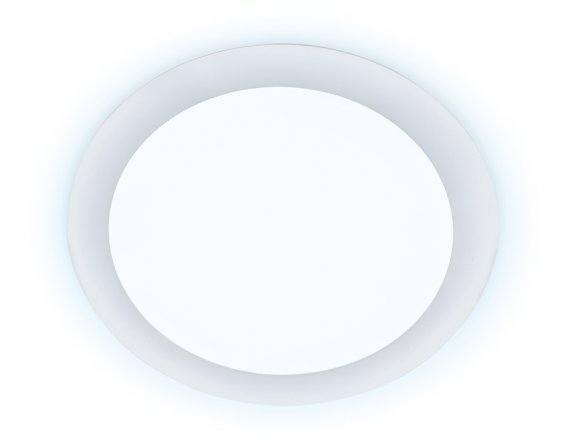 Фотография товара 'Ambrella 300055 Ультратонкий светильник DLR 5W 6400K 185-250V'