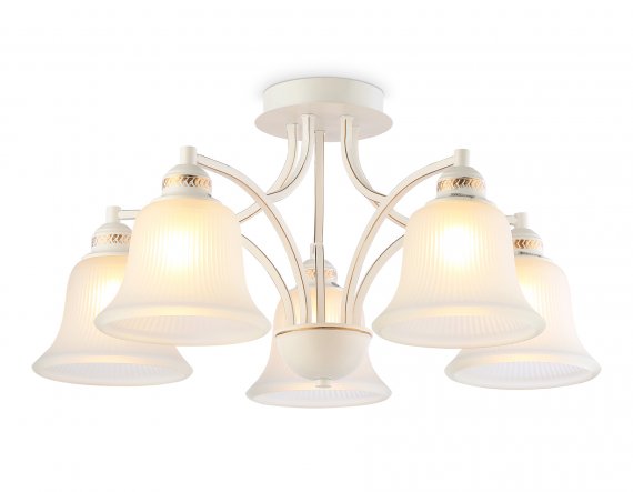 Фотография товара 'Ambrella TR3050 Потолочная люстра E27/5 max 40W D630*320'