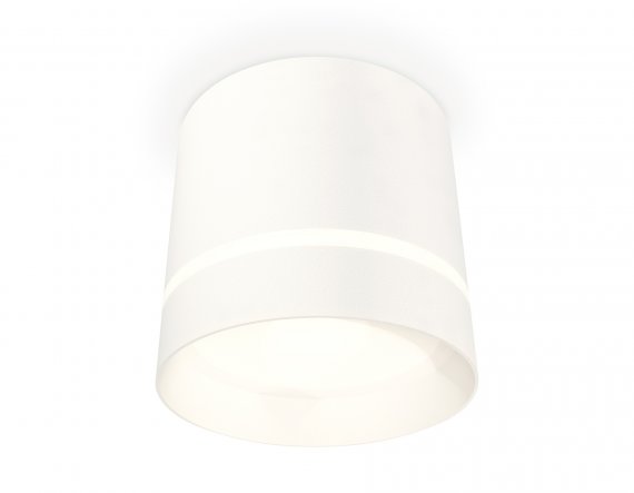 Фотография товара 'Ambrella XS8110006 Комплект накладного светильника с акрилом SWH/FR'