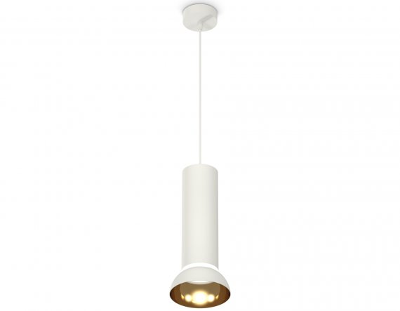 Фотография товара 'Ambrella XP8191101 Комплект подвесного светильника SWH/PYG/CL'