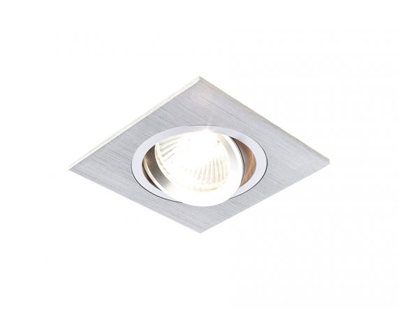 Фотография товара 'Ambrella A601 AL Встраиваемый потолочный точечный светильник MR16'