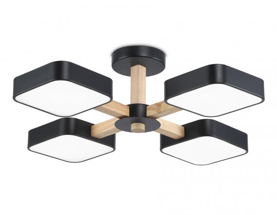 Фотография товара 'Ambrella FL4880 Светильник светодиодный подвесной 72W 3000-6000K'