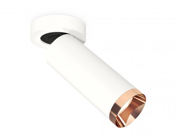 Фотография товара 'Ambrella XM6342205 Комплект накладного поворотного светильника  SWH/PPG'