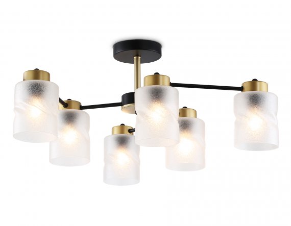 Фотография товара 'Ambrella TR303325 Светильник подвесной E27/6 max 60W D680*270'