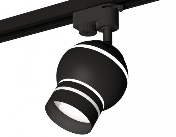 Фотография товара 'Ambrella XT1102065 Комплект трекового светильника SBK/FR'