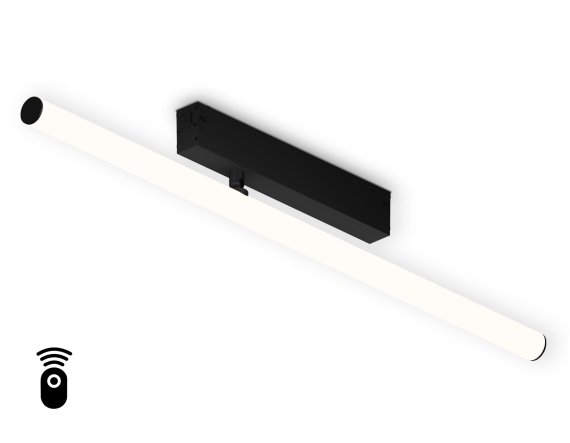 Фотография товара 'Ambrella GL1361 Светильник светодиодный диммируемый для шинопровода Magnetic 220V BK'