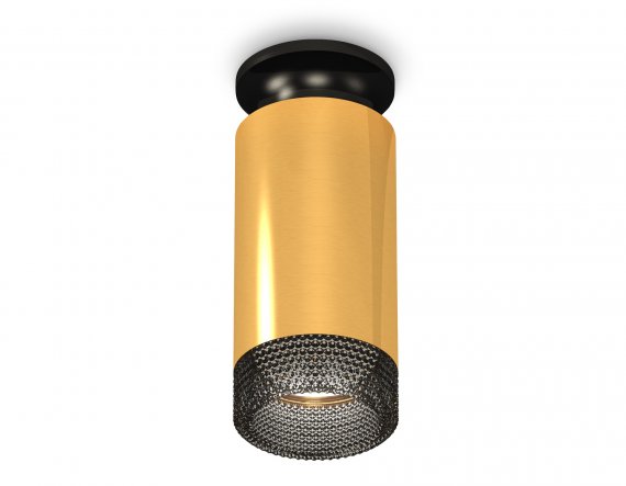 Фотография товара 'Ambrella XS6327102 Комплект накладного светильника PYG/PBK/BK'