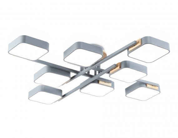 Фотография товара 'Ambrella FL4889 Светильник светодиодный подвесной 144W 3000-6000K'