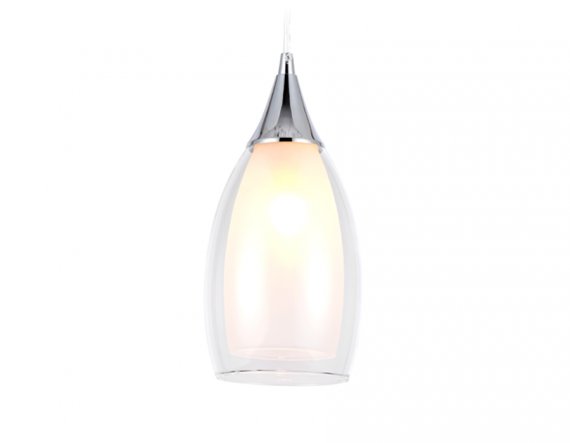 Фотография товара 'Ambrella TR3542 Подвесной светильник E14 max 40W D130*1000'