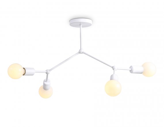 Фотография товара 'Ambrella TR8031 Потолочный светильник в стиле лофт E27*4 max 40W D670*440'