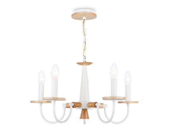 Фотография товара 'Ambrella TR9592 Светильник подвесной E14/5 max 40W D555*660'