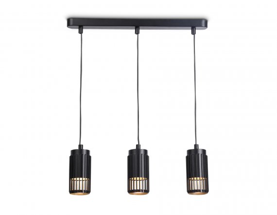 Фотография товара 'Ambrella TN51699 Подвесной светильник со сменной лампой GU10/3 400*60*1120'