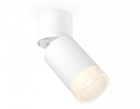 Фотография товара 'Ambrella XM6312082 Комплект накладного поворотного светильника SWH/WH/FR'