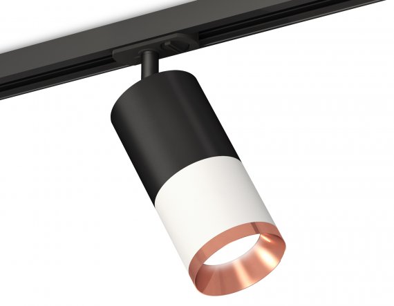 Фотография товара 'Ambrella XT7401102 Комплект трекового светильника SWH/SBK/PPG'