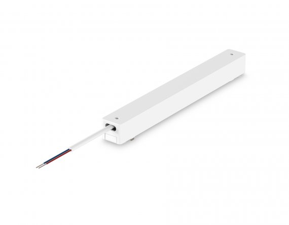 Фотография товара 'Ambrella GV1233 Блок питания внутренний с вводом питания для шинопровода Magnetic Ultra Slim'