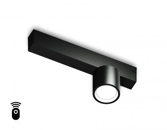 Фотография товара 'Ambrella GL1242 Светильник светодиодный диммируемый для шинопровода Magnetic 220V BK'