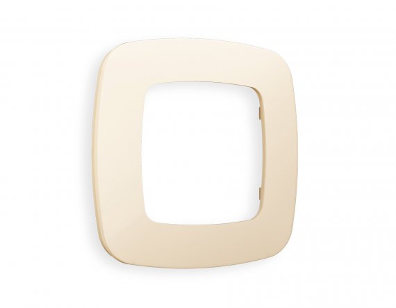 Фотография товара 'Ambrella OF140331 Рамка OMEGA Ecta (Бежевый матовый) 1-ая'