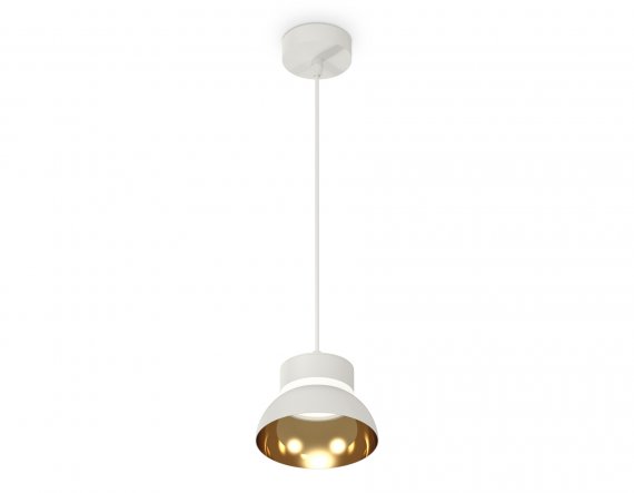 Фотография товара 'Ambrella XP8110051 Комплект подвесного светильника SWH/PYG/CL'