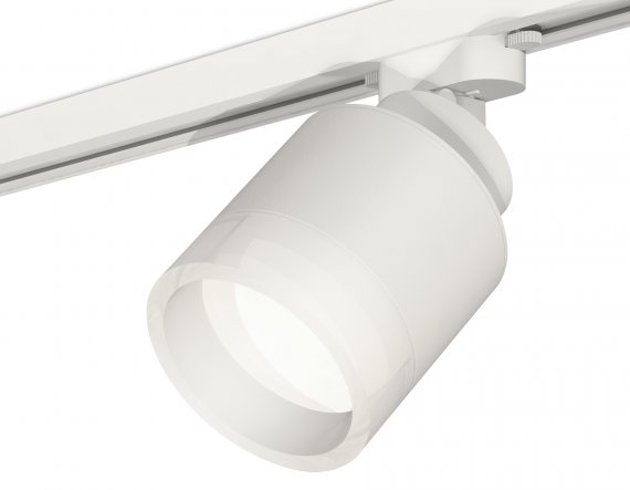 Фотография товара 'Ambrella XT8110001 Комплект трекового светильника с акрилом SWH/FR'