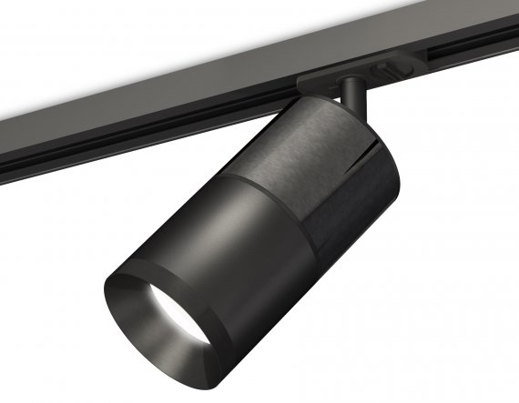 Фотография товара 'Ambrella XT7402050 Комплект трекового светильника SBK/DCH/PBK'