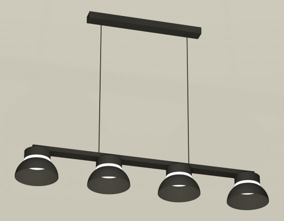 Фотография товара 'Ambrella XB9152100 Комплект подвесного светильника GX53 (C9152, N8141)'