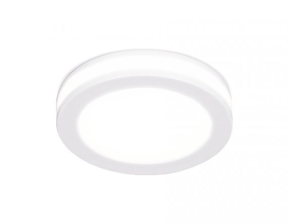 Фотография товара 'Ambrella TN140 Светодиодный встраиваемый светильник LED 4200K 7W D85*30'