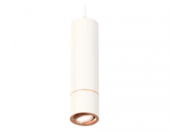 Фотография товара 'Ambrella XP7401055 Комплект подвесного поворотного светильника SWH/PPG'