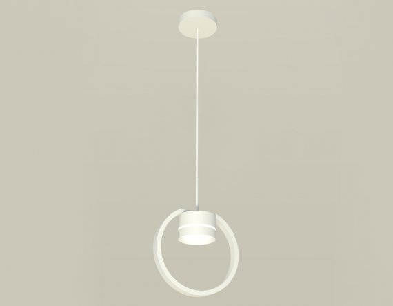 Фотография товара 'Ambrella XB9101153 Комплект подвесного светильника с акрилом GX53 (C9101, N8461)'