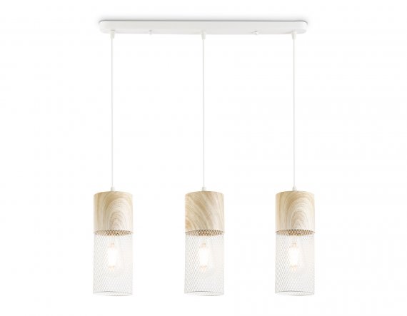 Фотография товара 'Ambrella TR8499 Светильник подвесной E27/3 max 60W 550*100*1000'