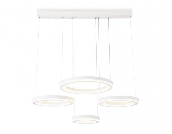 Фотография товара 'Ambrella FA4325 Подвесной светодиодный светильник с пультом 3000K/4200K/6400K'